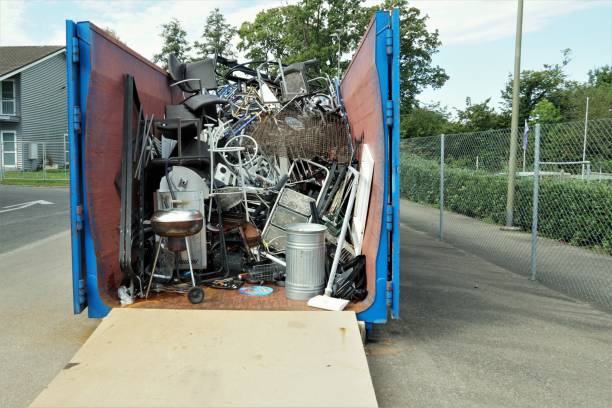 Best Garage Cleanout Services  in Mannford, OK