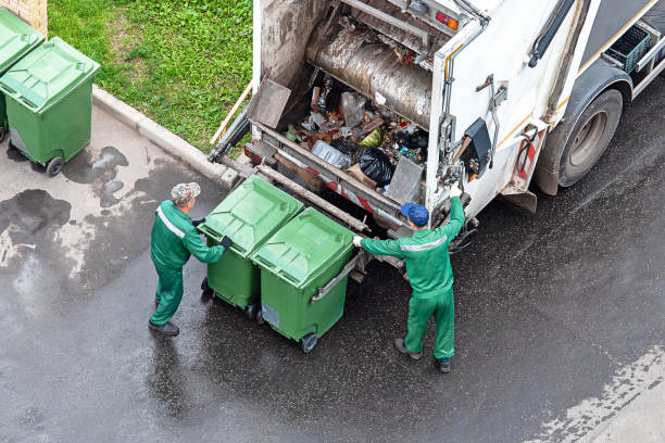 Best Yard Cleanup Services  in Mannford, OK